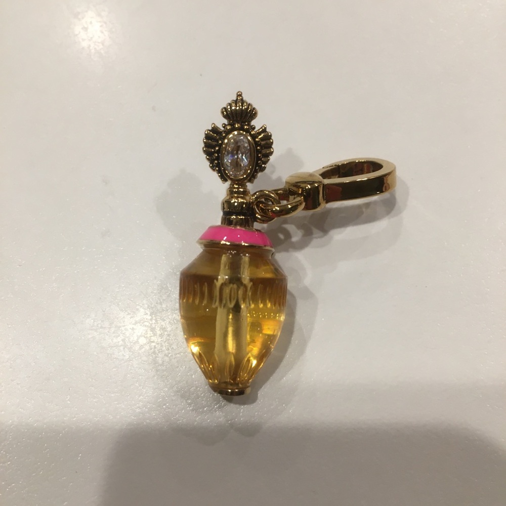 Juicy couture charm of mini couture couture